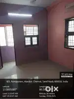 2 Bhk semi furnished Apartment ď