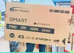 OFFER SALE 32SMART ANDROID LED TV RS -6500/- ONLY WHOLESALE PRICE