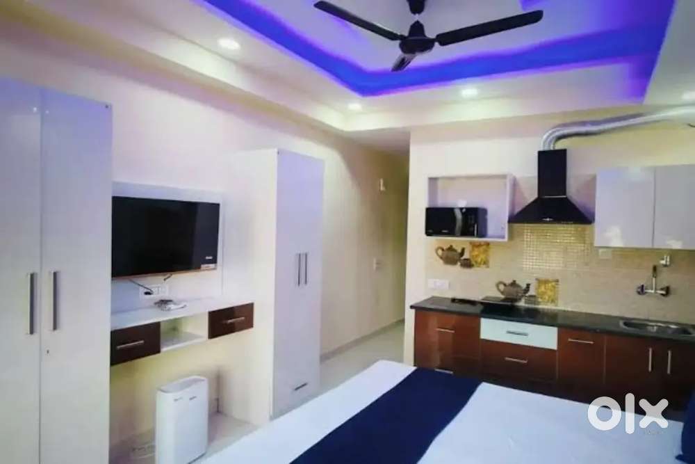 1RK FULLY FURNISHED ROOM SECTOR 69