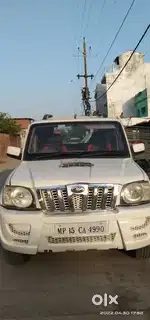 Mahindra Scorpio 2013 Diesel Well Maintained