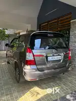 Toyota Innova 2015 Diesel Good Condition