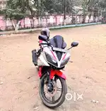 Yamaha R15 v2 well maintained