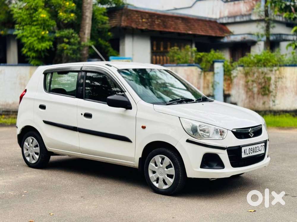 Maruti Suzuki Alto K10 1.0 VXI, 2018, Petrol