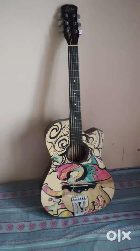 Good condition guitar
