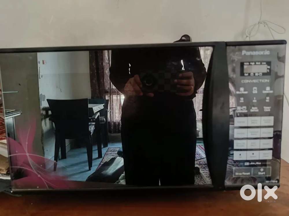 Panasonic Convection Oven 25L