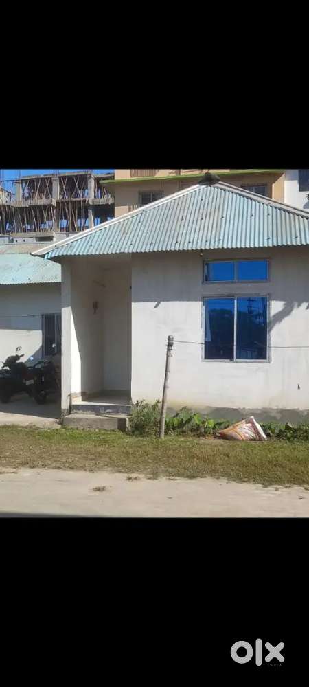 Assam type house , 100 mtr from NH27