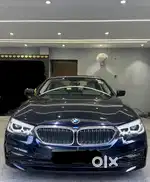 BMW 5 Series [2017-2021] 2.0 520D Sport Line, 2017, Diesel