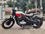 Jawa bobber 2023, No bargain