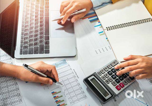 Junior Accountant, Work from office