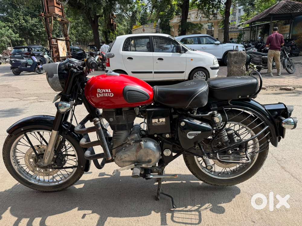 classic 350 dual channel abs