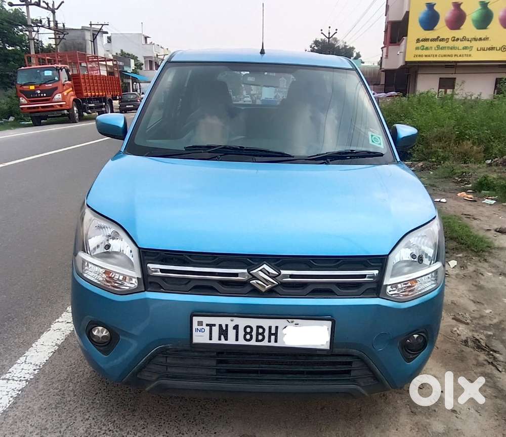 Maruti Suzuki Wagon R 1.0 2019-2022 VXI (O), 2022, Petrol