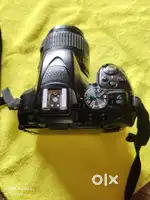 Nikon 5300 DSLR camera