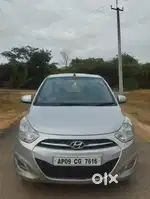 Hyundai i10 [2010-2017] 1.2 Asta AT With Sunroof, 2011, Petrol