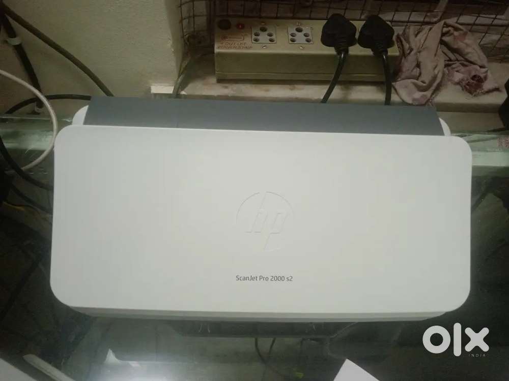 Hp scanner scanjet pro 2000 s2