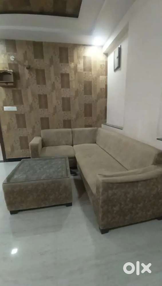 2 BHK FURNISHED INDEPENDENT FLAT AVAILABLE FOR RENT