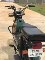 TVS XL 100 HEAVY DUTY