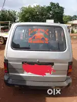 Maruti Suzuki Omni 2016