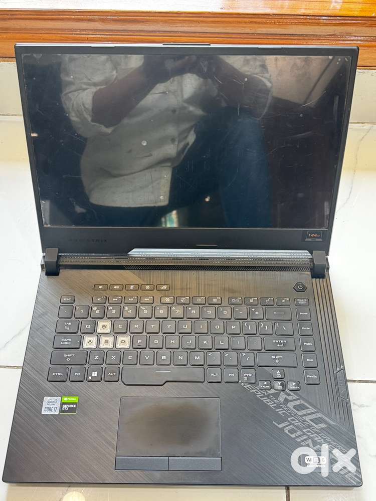 Asus gaming laptop