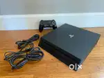 PS4 PRO 1TB