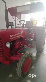 Mahindra 265 di mkm tractor up14 ghaziabad number