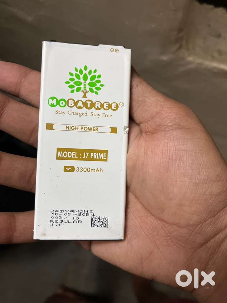 battery of j7 samsung