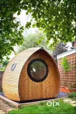 Eco-Friendly Prefabricated-Portable House - Container House / Office
