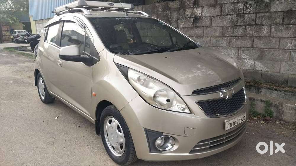Chevrolet Beat 2010-2013 Diesel LT, 2013, Diesel