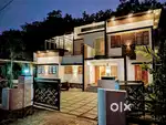 4 BHK Villa in 10.5 cent near Muvattupuzha