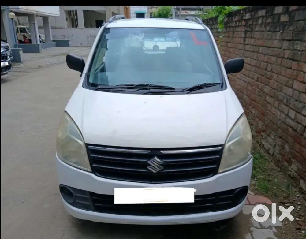 Maruti Suzuki Wagon R 1.0 2011 Petrol 85513 Km Driven