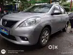 Nissan Sunny XV D, 2012, Diesel