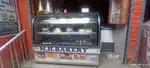 Cake counter and sweet counter