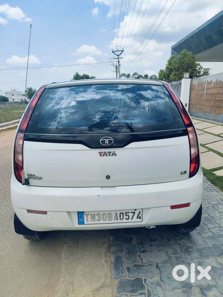Tata Indica Vista 2008-2013 Quadrajet LS, 2014, Diesel