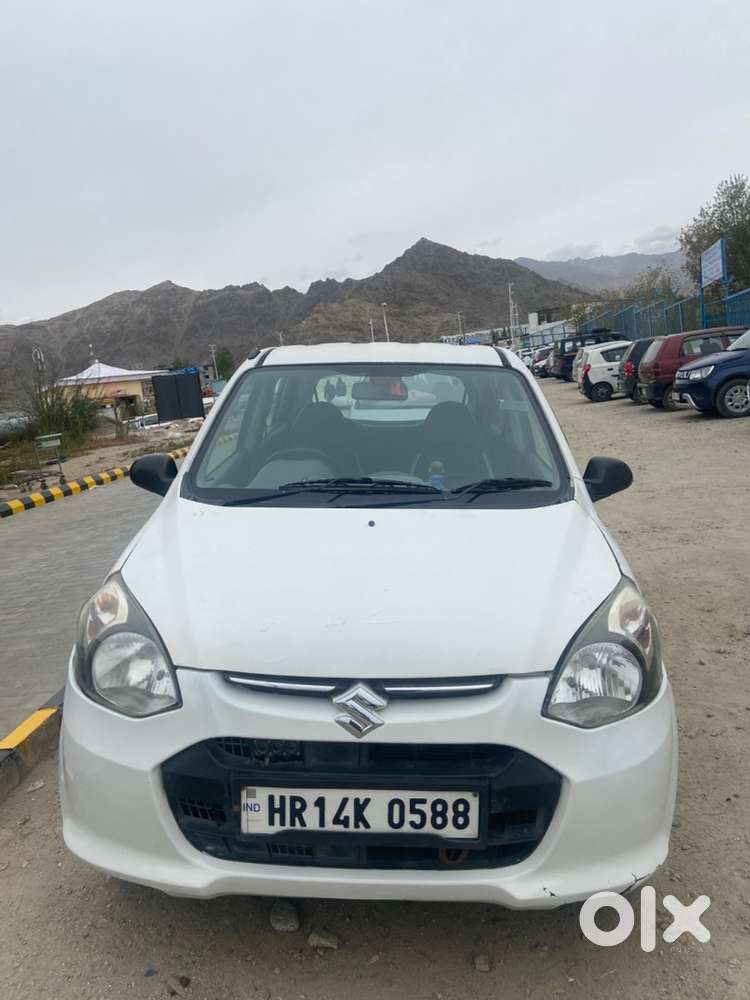 Maruti Suzuki Alto 800 2013 Petrol Well Maintained