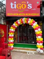 PART TIME CAFE JOB