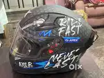 Brand new Axor helmet