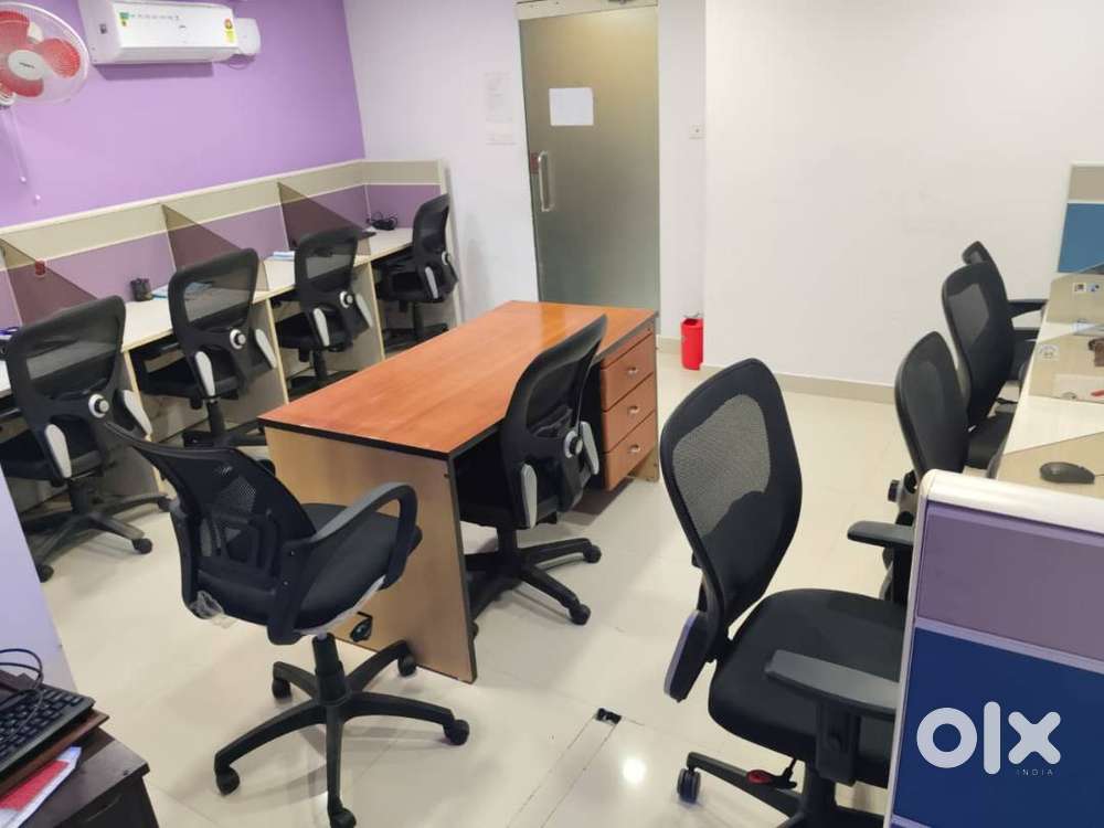 Full furnished office for sale at pattom trivandrum