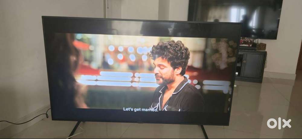 Samsung 65 Inch Ultra HD TV