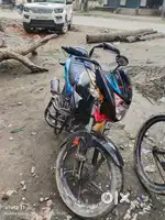 2017 model bike hai jisko lena hai wahi message kare