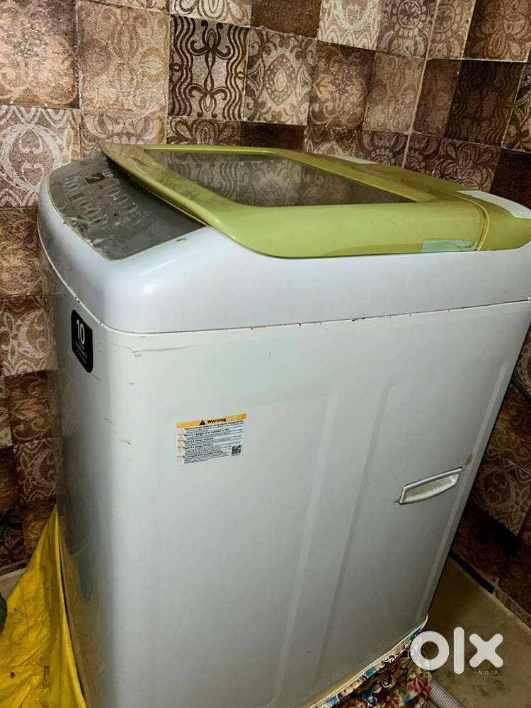 6.5 kg washing machine