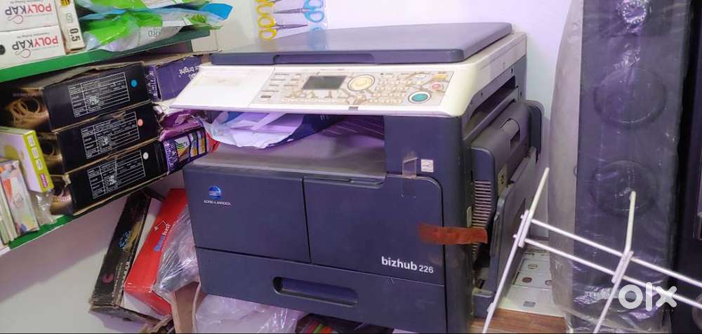 Konica Minolta 226