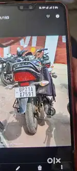 I sell my bike honda shine 125 cc good condition h