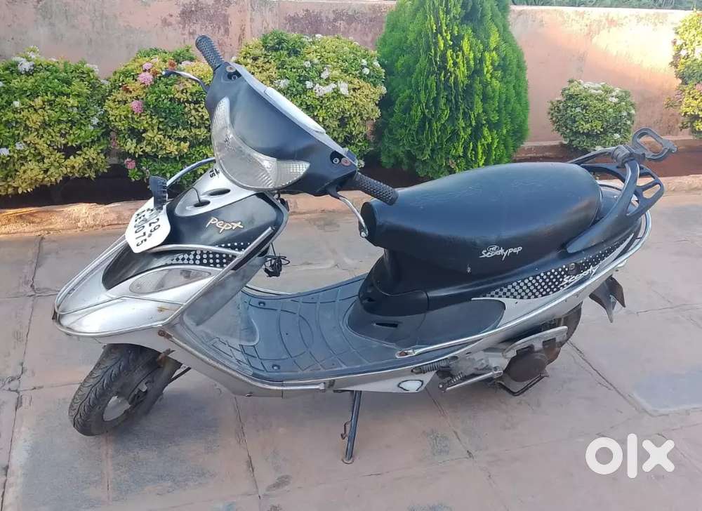 Scooty full good condition