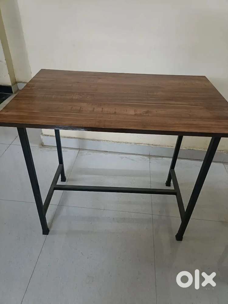 Wooden table
