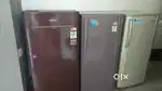 Refrigerators available at low price...