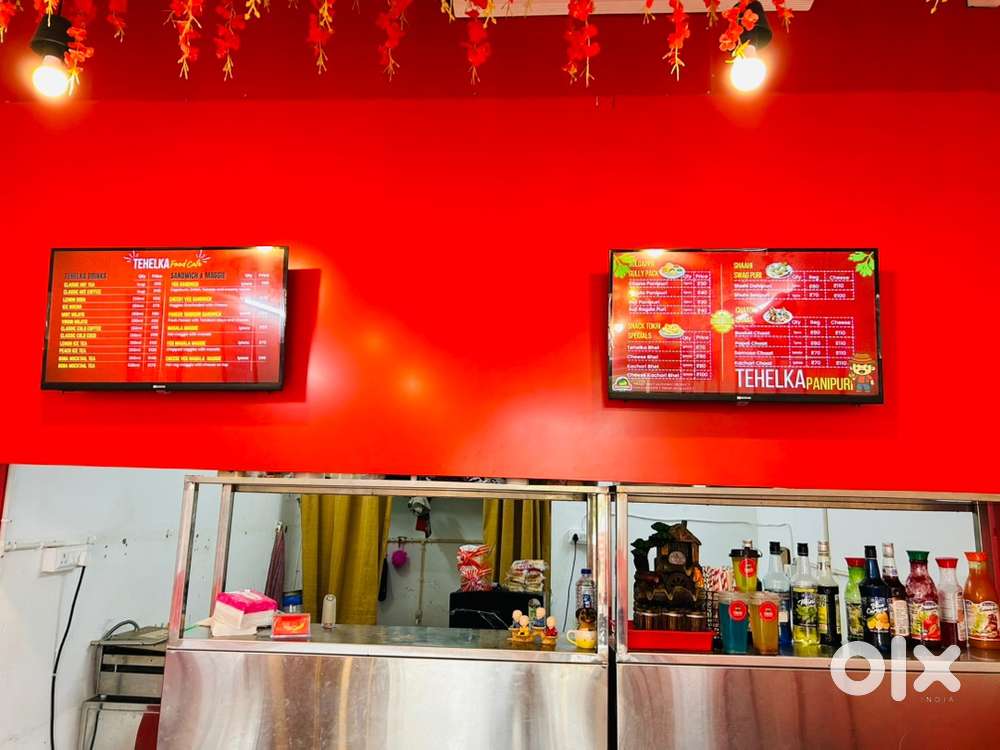 KODAK ANDROID TV 2month used only