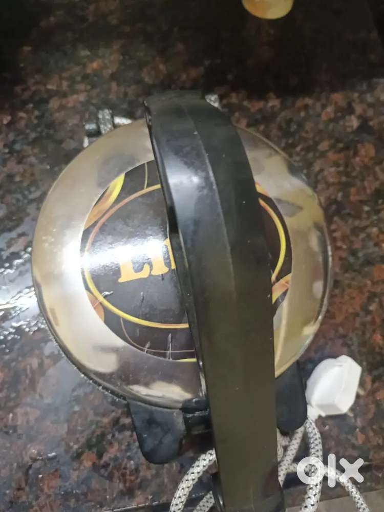 Chapathi maker 6 month old