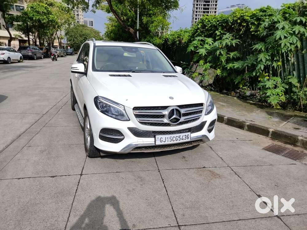 Mercedes-Benz GLE Class 2.1 250d 4MATIC, 2017, Diesel