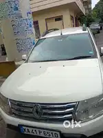 Renault Duster 2012 Diesel 75000 Km Driven.