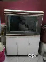 Used Sobo Fish Tank 4 feet