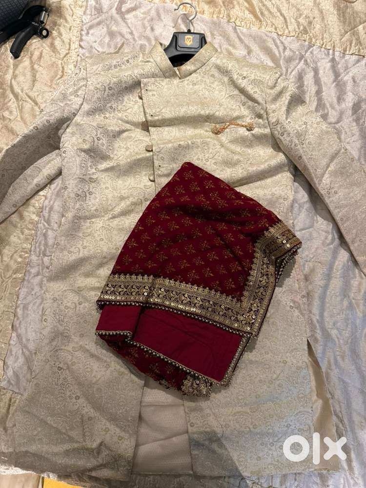 Manyavar Wedding Sherwani
